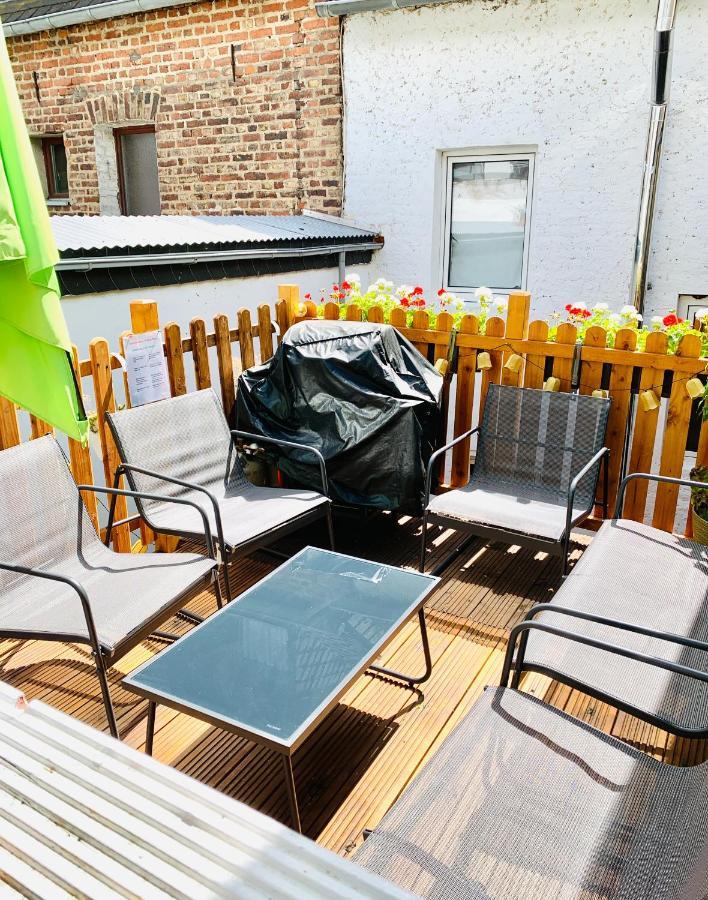 3-Zimmer Haus 85Qm Mit Balkon Bis Zu 8 Personen Winningen Εξωτερικό φωτογραφία