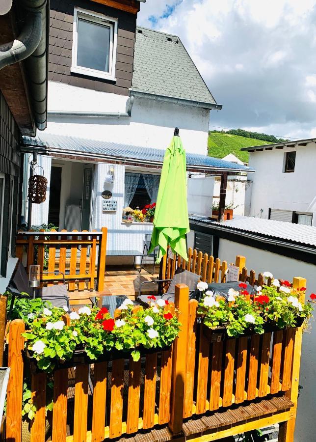 3-Zimmer Haus 85Qm Mit Balkon Bis Zu 8 Personen Winningen Εξωτερικό φωτογραφία