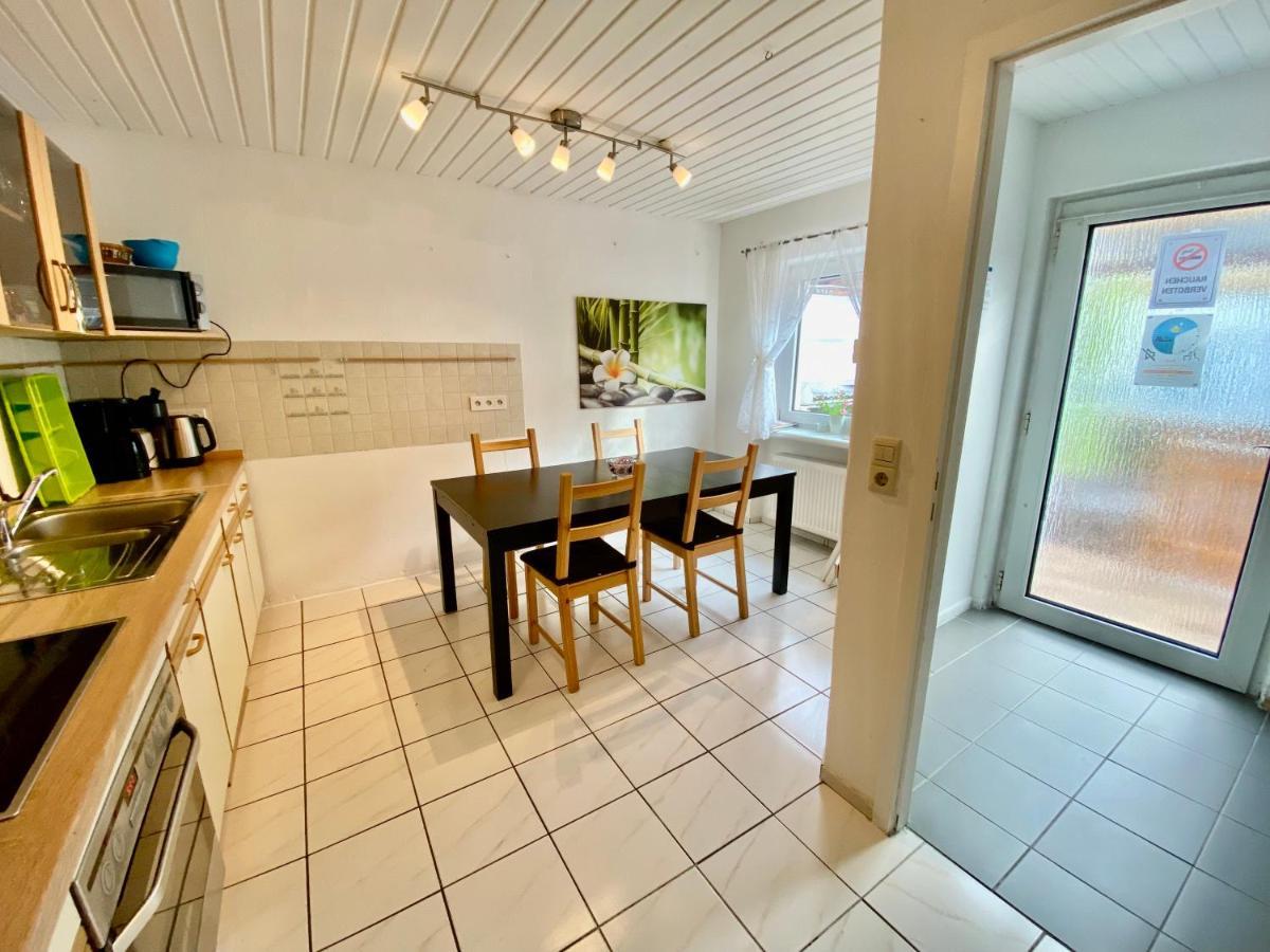 3-Zimmer Haus 85Qm Mit Balkon Bis Zu 8 Personen Winningen Εξωτερικό φωτογραφία