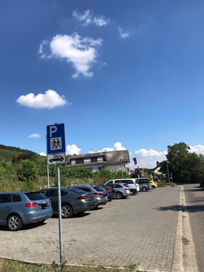 3-Zimmer Haus 85Qm Mit Balkon Bis Zu 8 Personen Winningen Εξωτερικό φωτογραφία